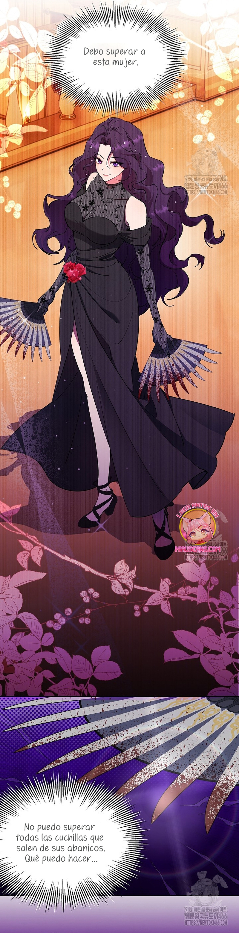 Cómo la joven condesa doma gentilmente al perro del emperador Capítulo 83 - Página 9