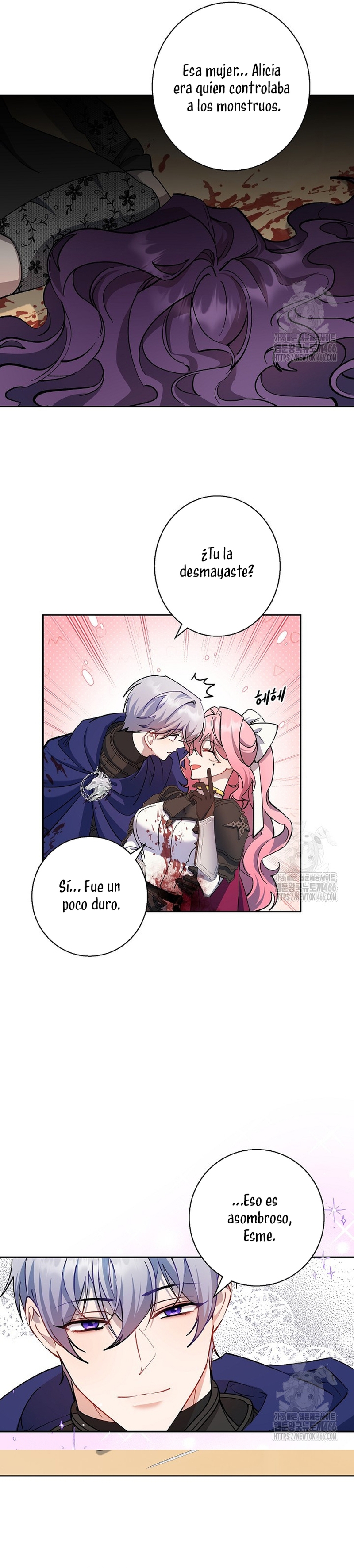 Cómo la joven condesa doma gentilmente al perro del emperador Capítulo 84 - Página 11