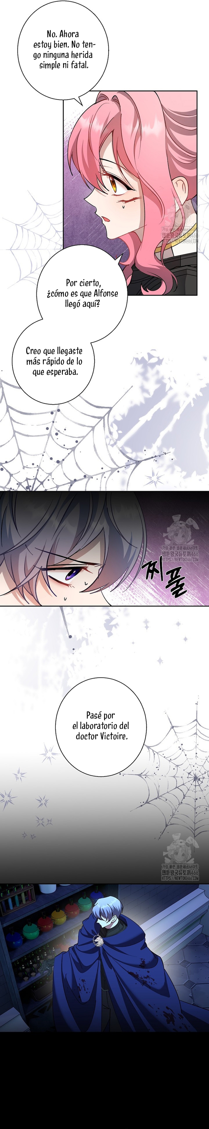 Cómo la joven condesa doma gentilmente al perro del emperador Capítulo 84 - Página 12