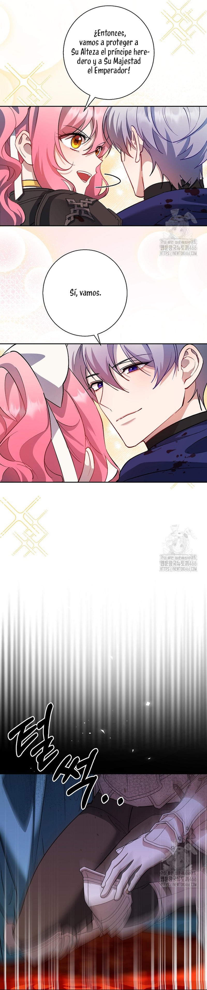 Cómo la joven condesa doma gentilmente al perro del emperador Capítulo 84 - Página 19