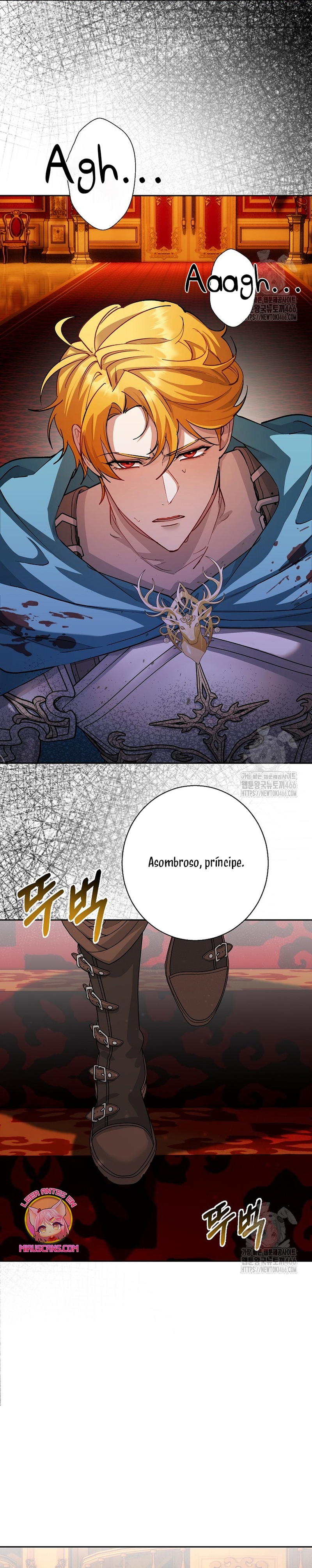 Cómo la joven condesa doma gentilmente al perro del emperador Capítulo 84 - Página 20