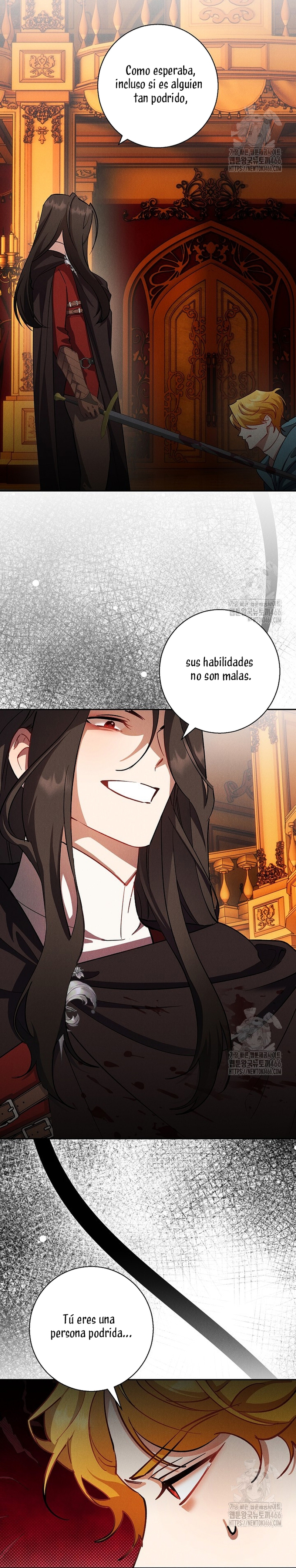 Cómo la joven condesa doma gentilmente al perro del emperador Capítulo 84 - Página 21