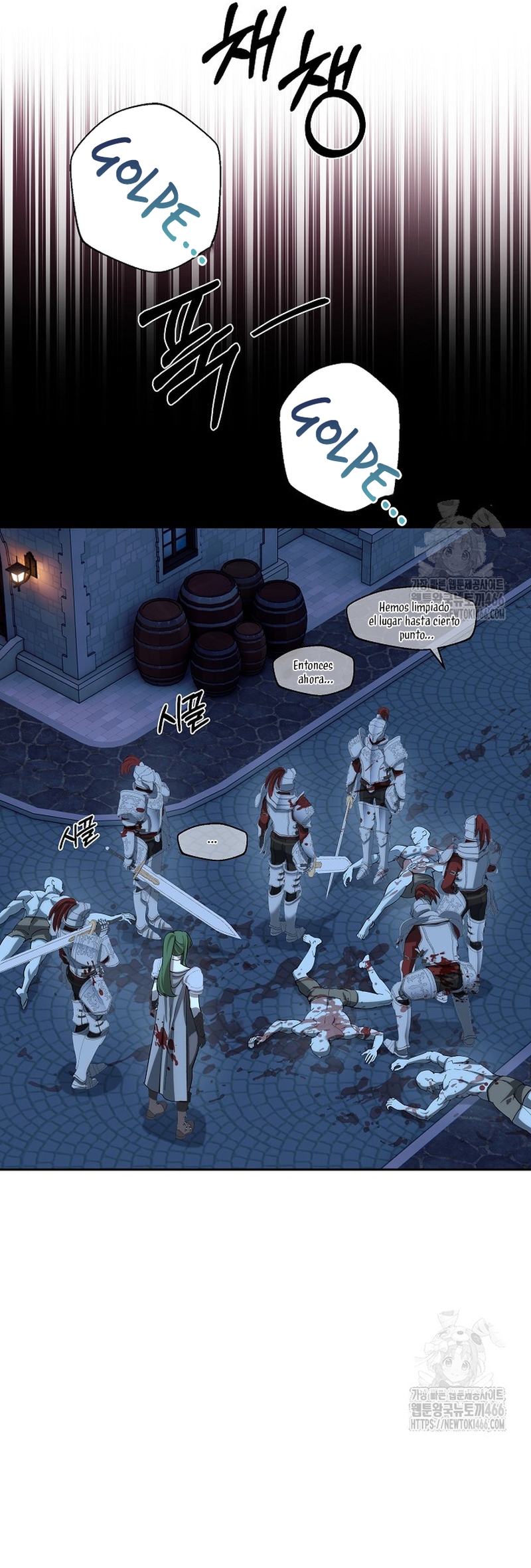 Cómo la joven condesa doma gentilmente al perro del emperador Capítulo 84 - Página 3