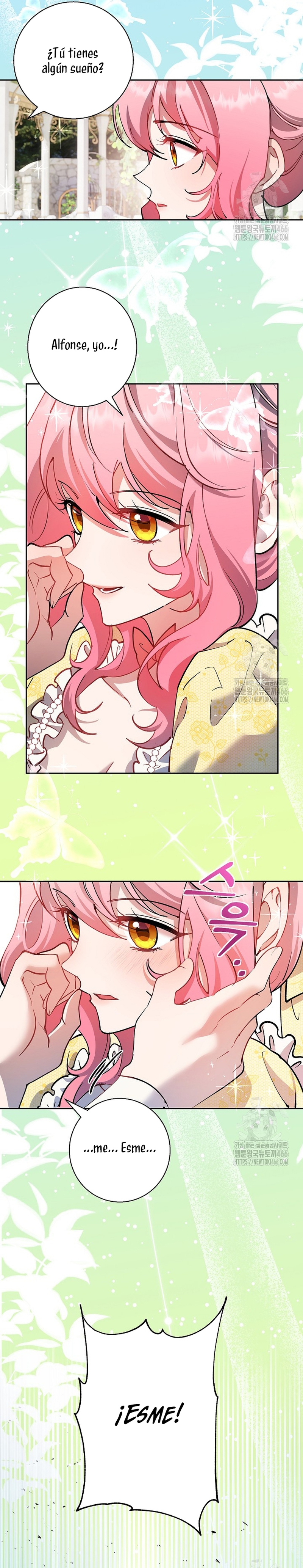 Cómo la joven condesa doma gentilmente al perro del emperador Capítulo 84 - Página 8