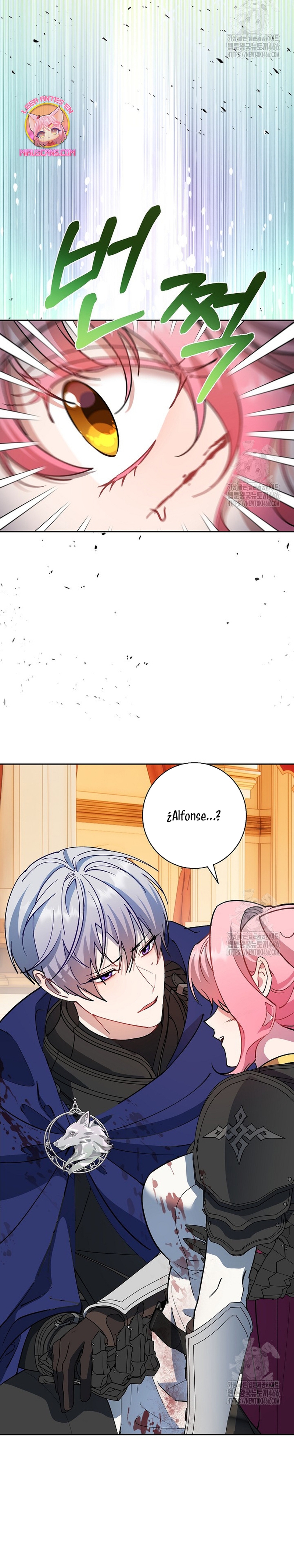 Cómo la joven condesa doma gentilmente al perro del emperador Capítulo 84 - Página 9