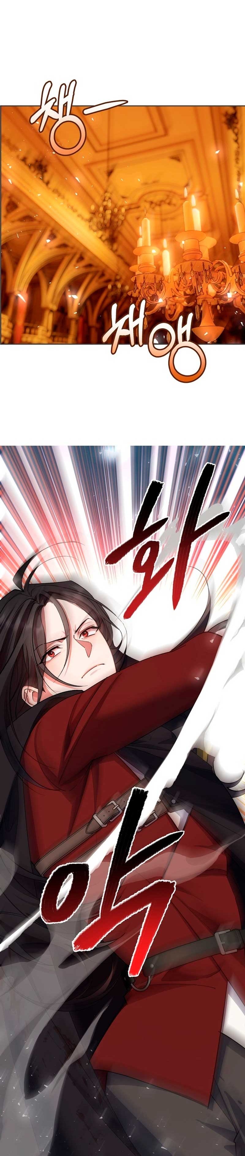 Cómo la joven condesa doma gentilmente al perro del emperador Capítulo 85 - Página 25