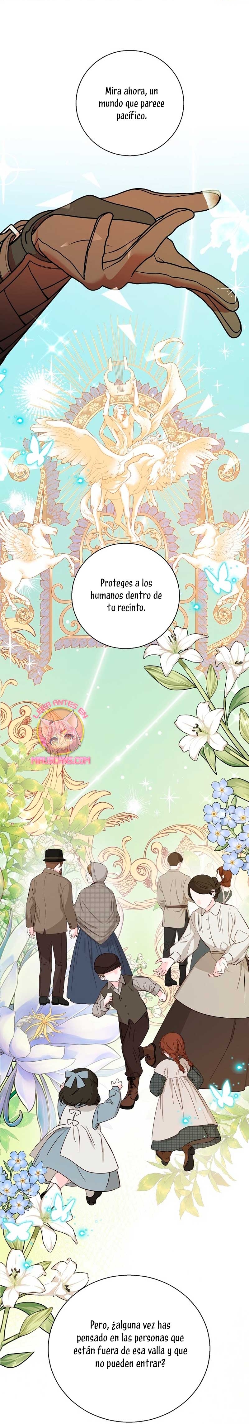 Cómo la joven condesa doma gentilmente al perro del emperador Capítulo 85 - Página 4