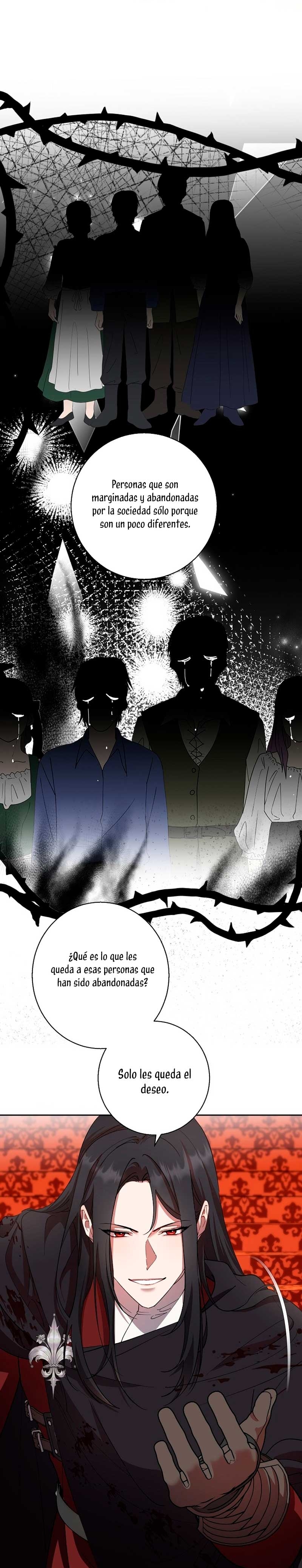 Cómo la joven condesa doma gentilmente al perro del emperador Capítulo 85 - Página 5