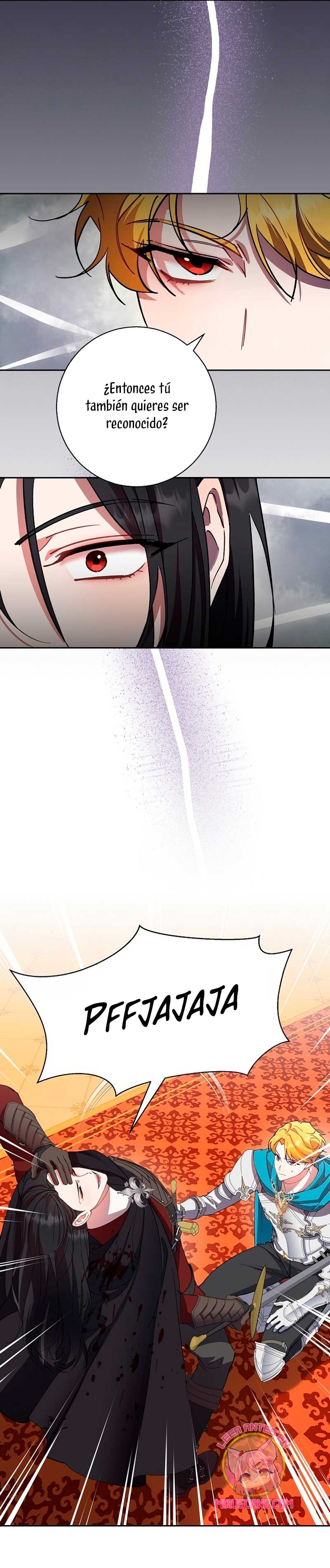 Cómo la joven condesa doma gentilmente al perro del emperador Capítulo 85 - Página 7