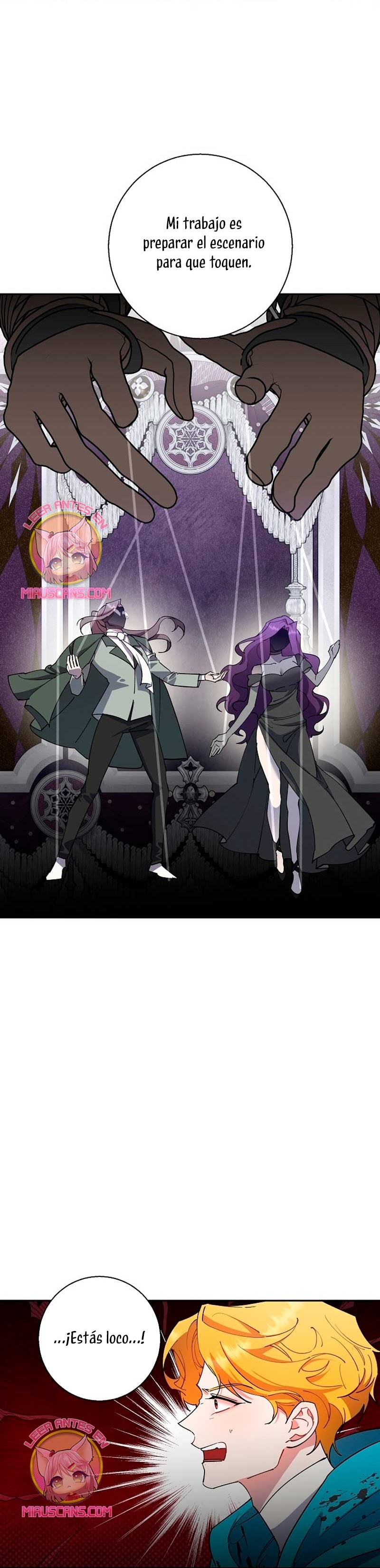 Cómo la joven condesa doma gentilmente al perro del emperador Capítulo 85 - Página 9