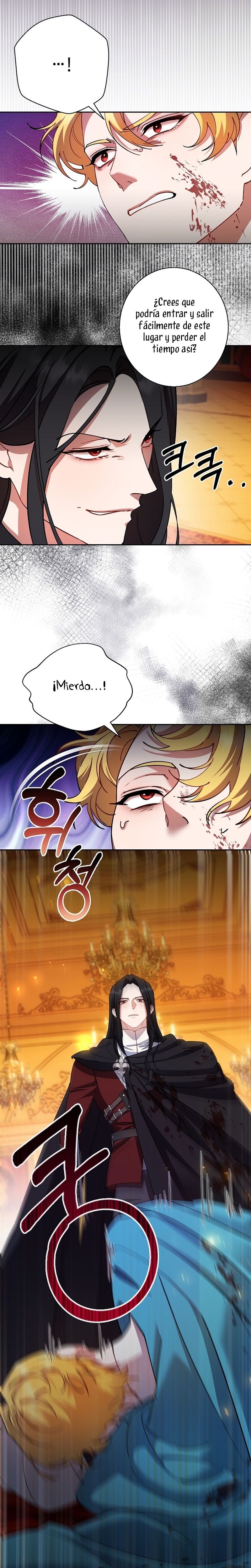 Cómo la joven condesa doma gentilmente al perro del emperador Capítulo 86 - Página 10