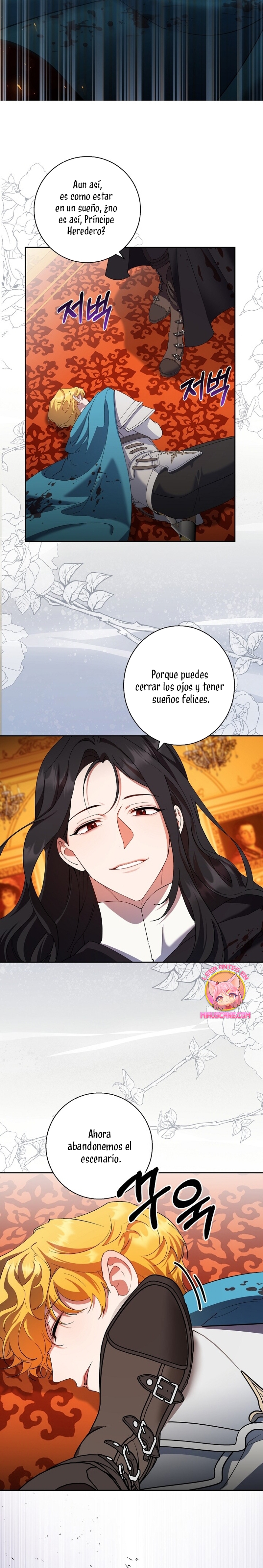 Cómo la joven condesa doma gentilmente al perro del emperador Capítulo 86 - Página 11