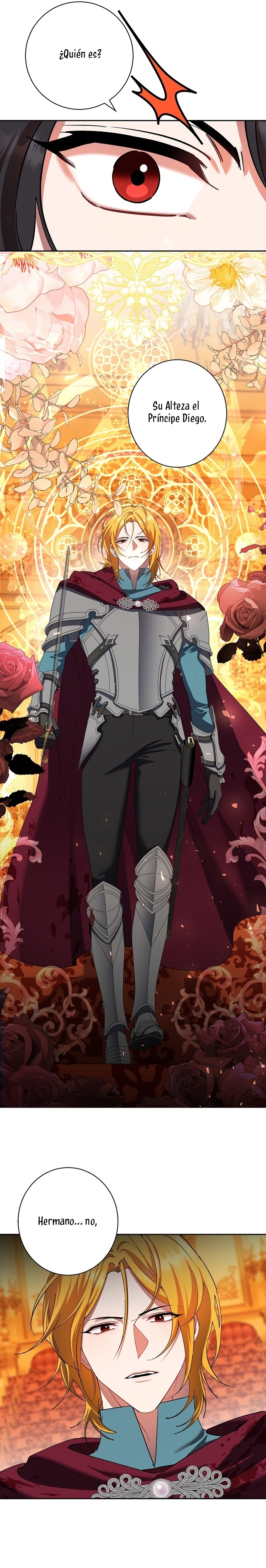 Cómo la joven condesa doma gentilmente al perro del emperador Capítulo 86 - Página 13