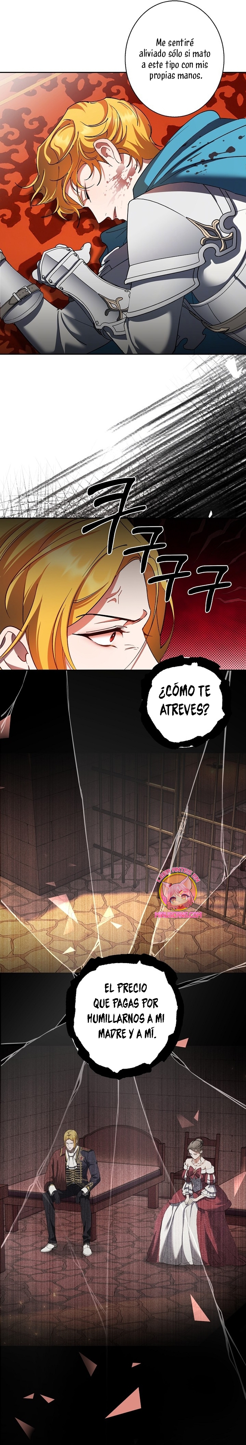 Cómo la joven condesa doma gentilmente al perro del emperador Capítulo 86 - Página 14