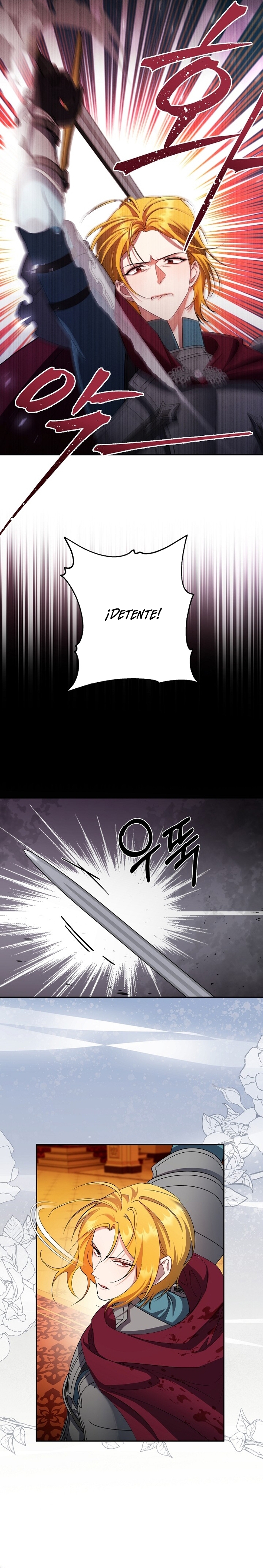 Cómo la joven condesa doma gentilmente al perro del emperador Capítulo 86 - Página 16