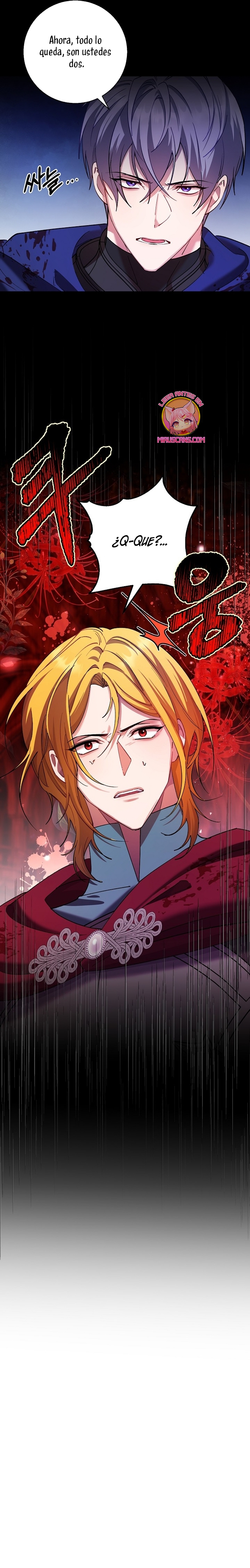 Cómo la joven condesa doma gentilmente al perro del emperador Capítulo 86 - Página 21