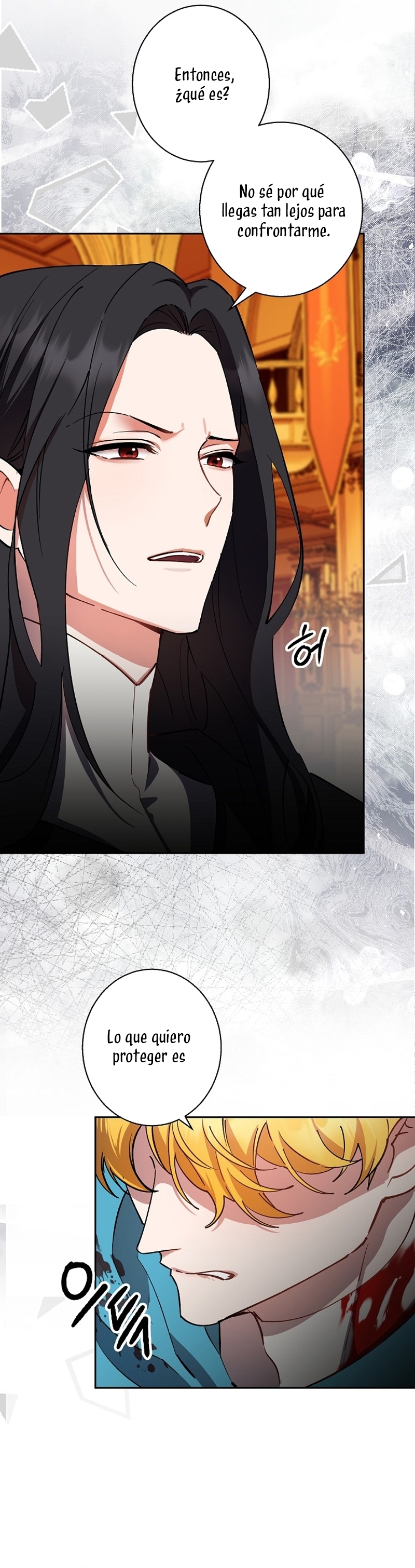 Cómo la joven condesa doma gentilmente al perro del emperador Capítulo 86 - Página 4