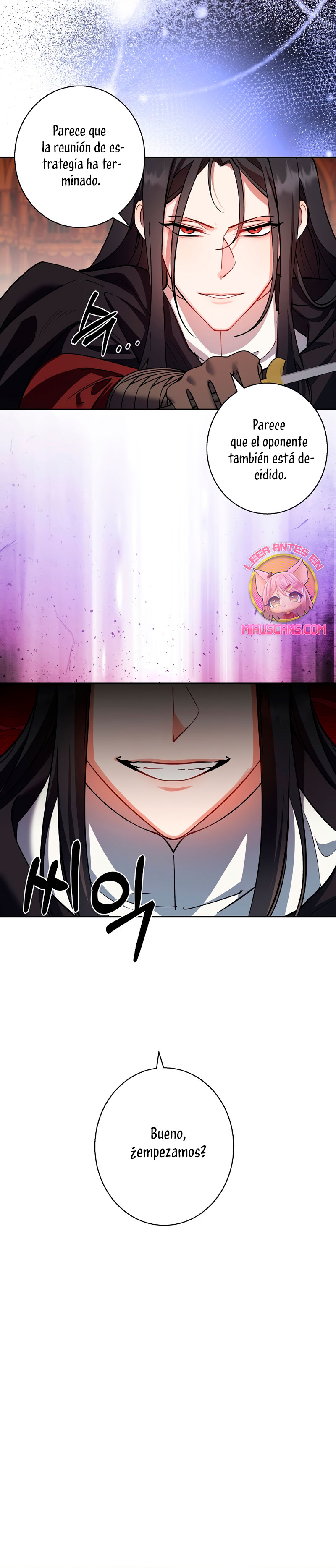 Cómo la joven condesa doma gentilmente al perro del emperador Capítulo 87 - Página 10