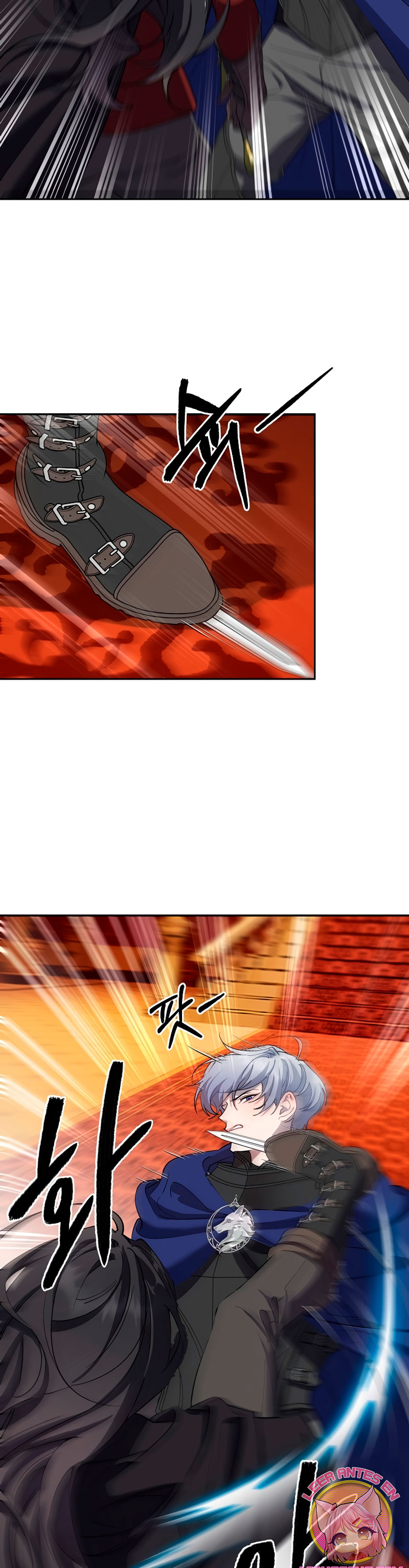 Cómo la joven condesa doma gentilmente al perro del emperador Capítulo 87 - Página 12