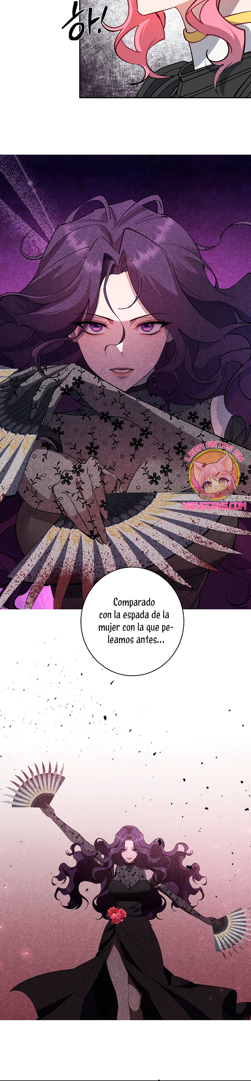 Cómo la joven condesa doma gentilmente al perro del emperador Capítulo 87 - Página 18