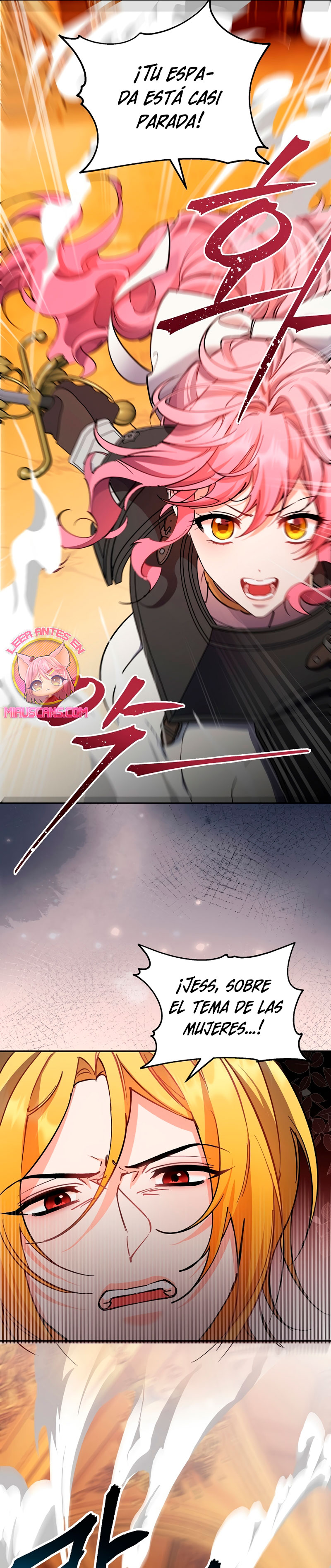 Cómo la joven condesa doma gentilmente al perro del emperador Capítulo 87 - Página 19