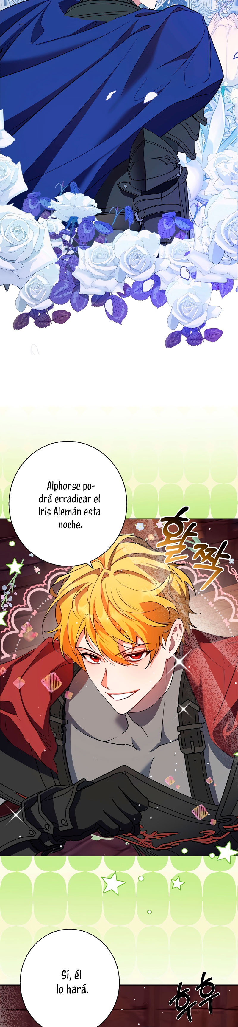 Cómo la joven condesa doma gentilmente al perro del emperador Capítulo 87 - Página 24