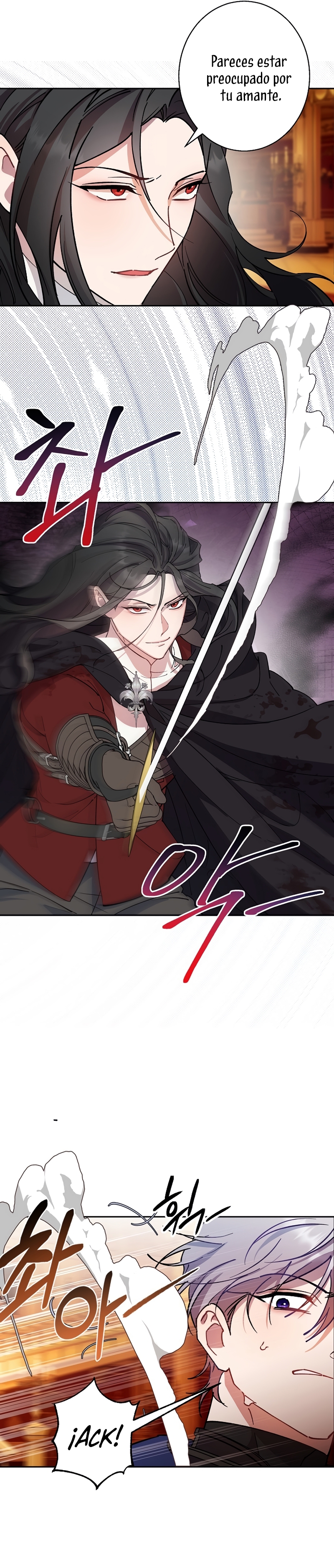 Cómo la joven condesa doma gentilmente al perro del emperador Capítulo 88 - Página 10