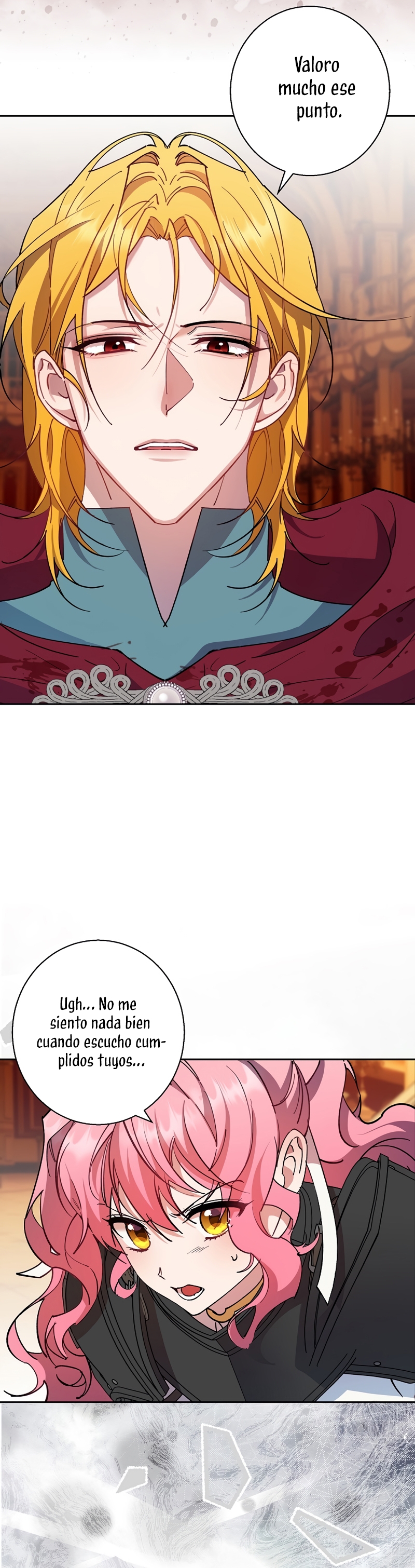 Cómo la joven condesa doma gentilmente al perro del emperador Capítulo 88 - Página 13