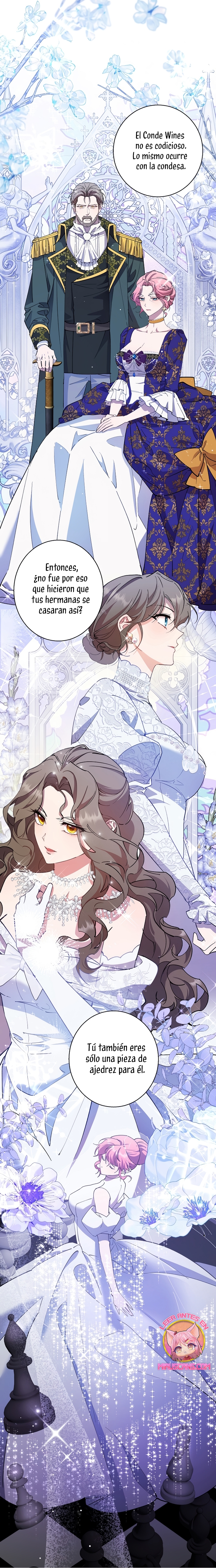 Cómo la joven condesa doma gentilmente al perro del emperador Capítulo 88 - Página 15