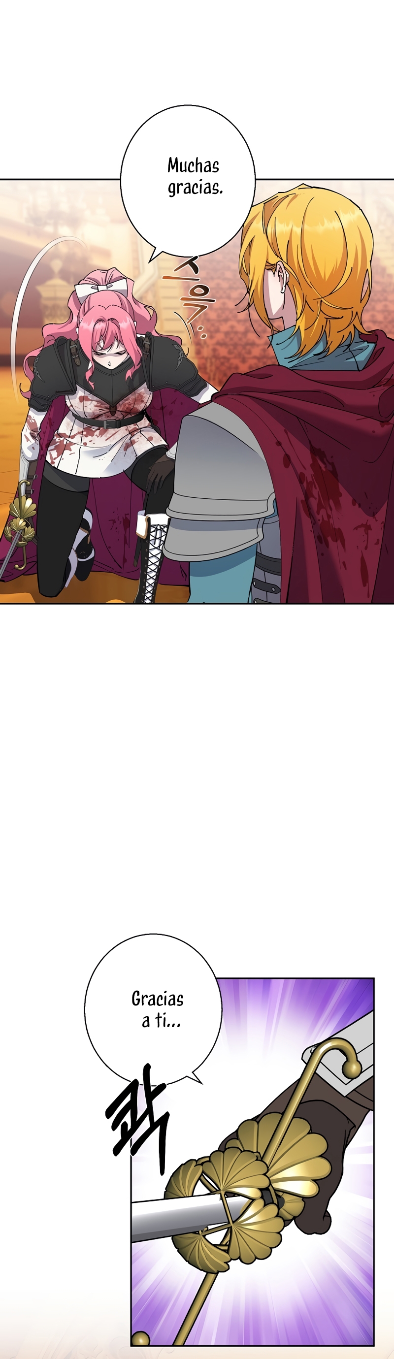 Cómo la joven condesa doma gentilmente al perro del emperador Capítulo 88 - Página 20