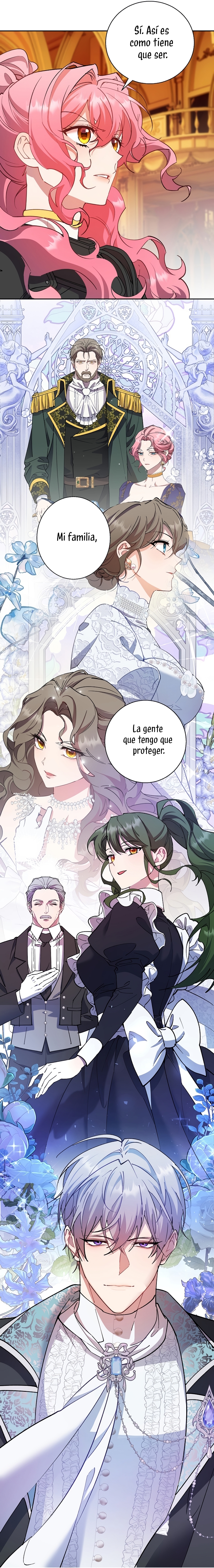 Cómo la joven condesa doma gentilmente al perro del emperador Capítulo 88 - Página 22