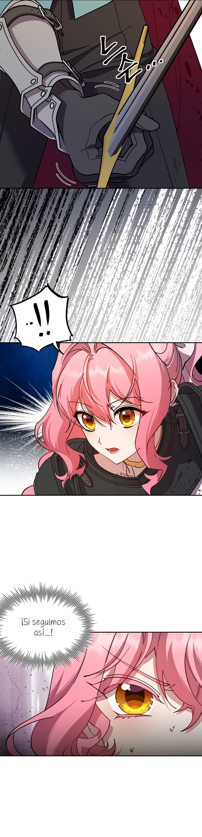 Cómo la joven condesa doma gentilmente al perro del emperador Capítulo 88 - Página 5