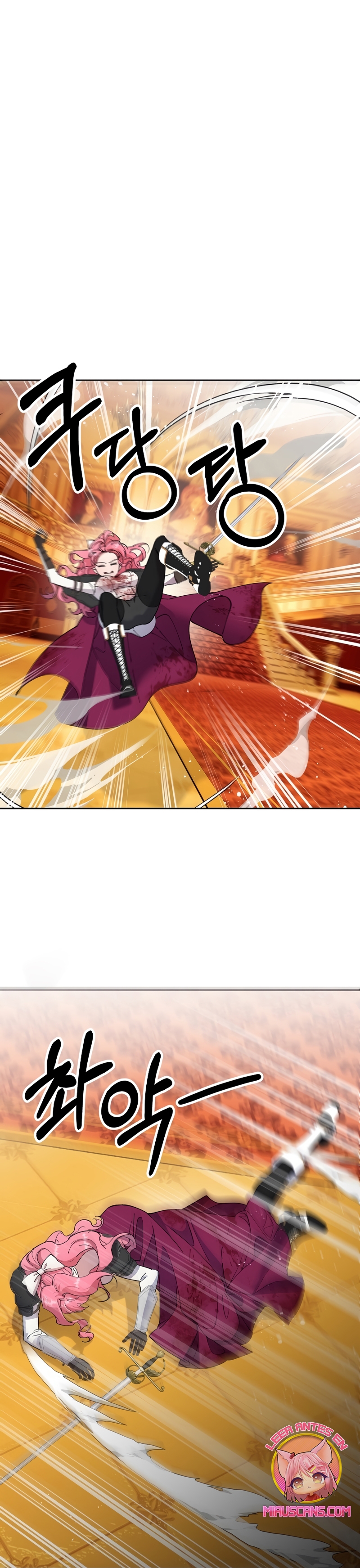 Cómo la joven condesa doma gentilmente al perro del emperador Capítulo 88 - Página 8