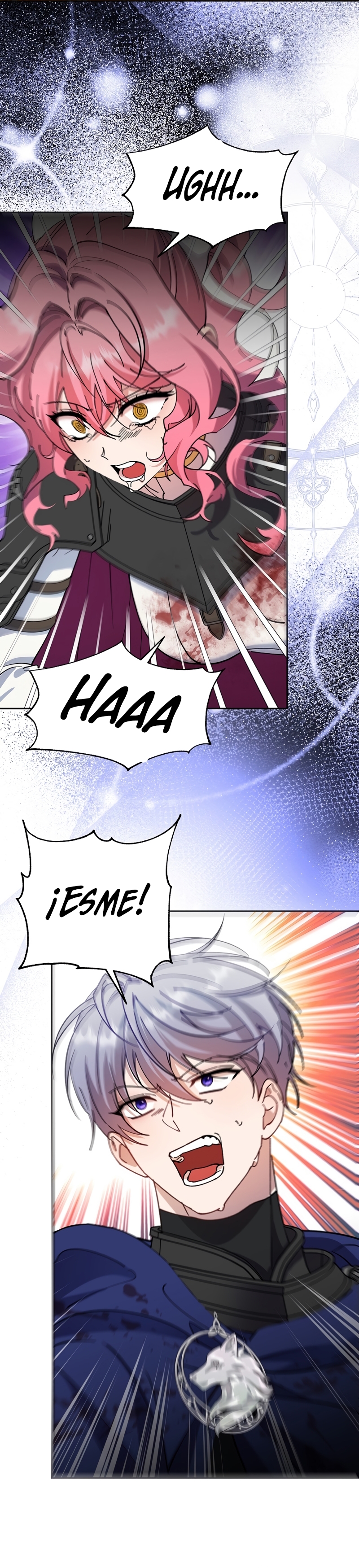 Cómo la joven condesa doma gentilmente al perro del emperador Capítulo 88 - Página 9