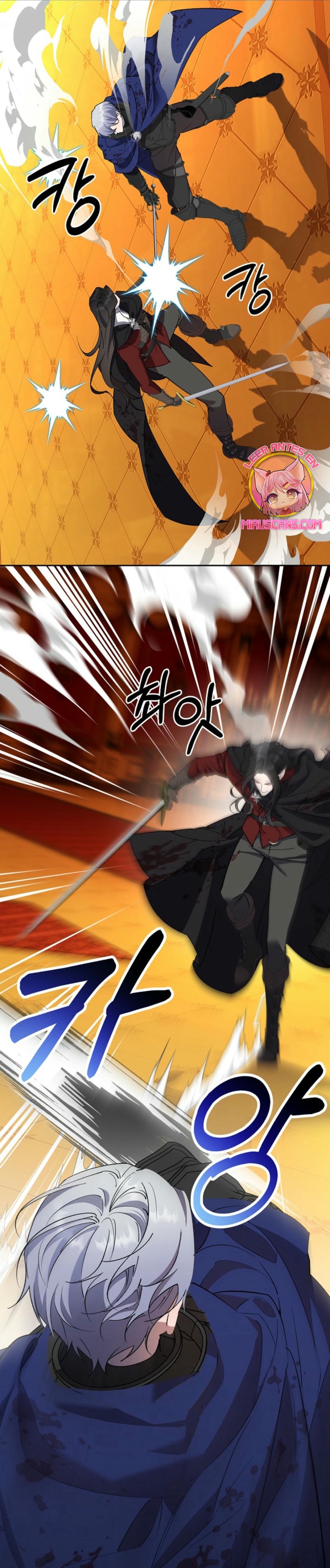 Cómo la joven condesa doma gentilmente al perro del emperador Capítulo 89 - Página 12