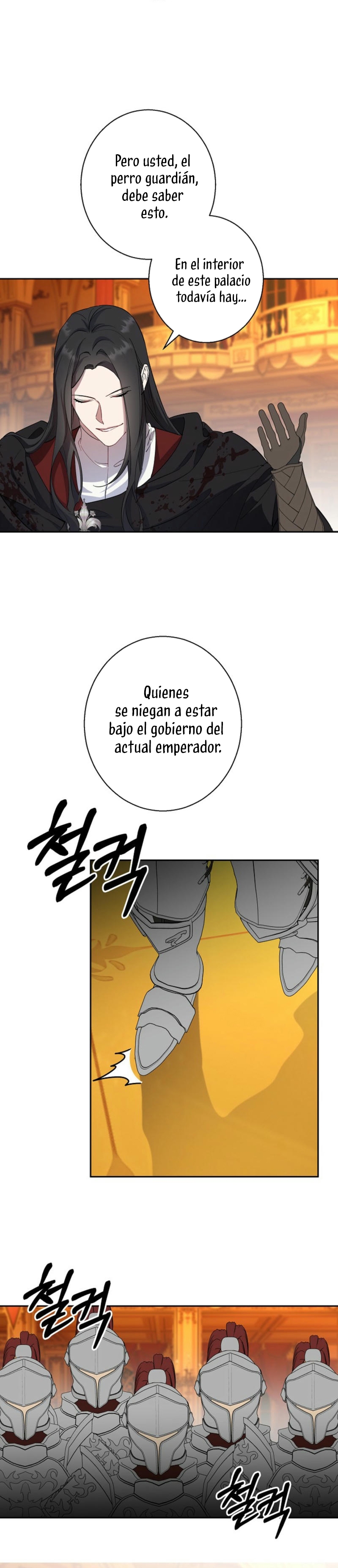 Cómo la joven condesa doma gentilmente al perro del emperador Capítulo 89 - Página 14