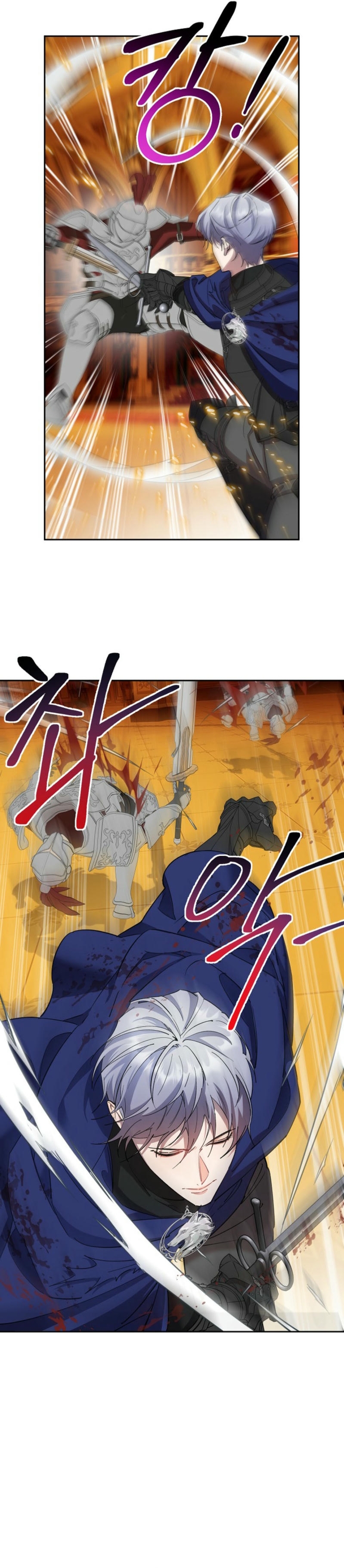 Cómo la joven condesa doma gentilmente al perro del emperador Capítulo 89 - Página 18