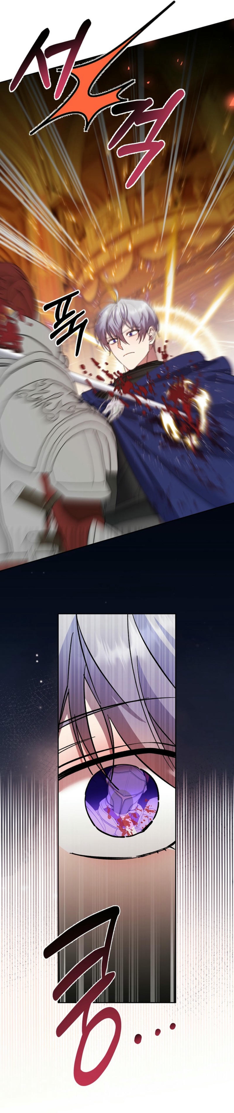 Cómo la joven condesa doma gentilmente al perro del emperador Capítulo 89 - Página 21