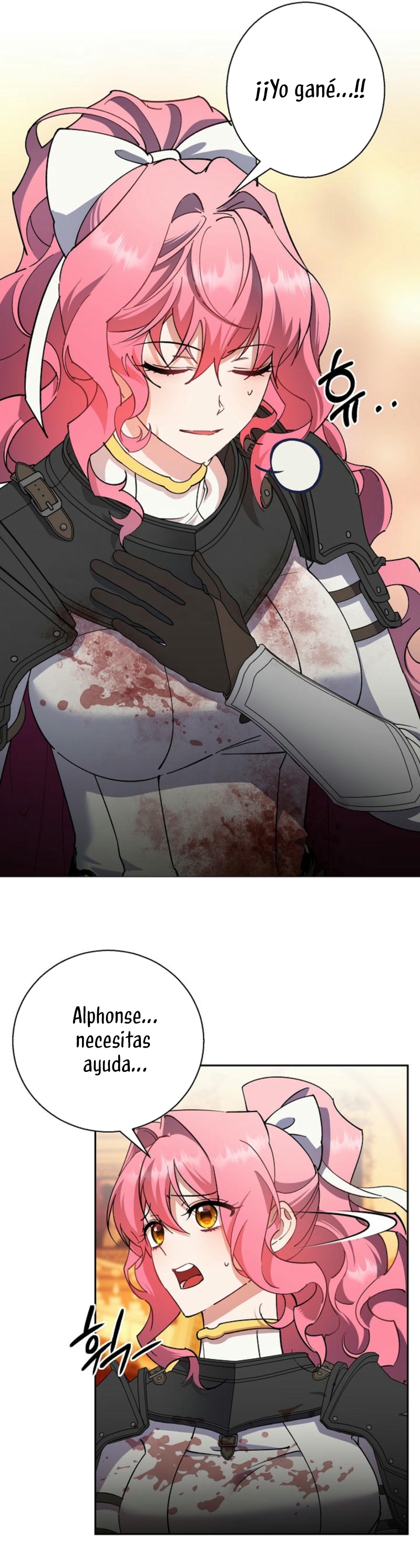 Cómo la joven condesa doma gentilmente al perro del emperador Capítulo 89 - Página 7