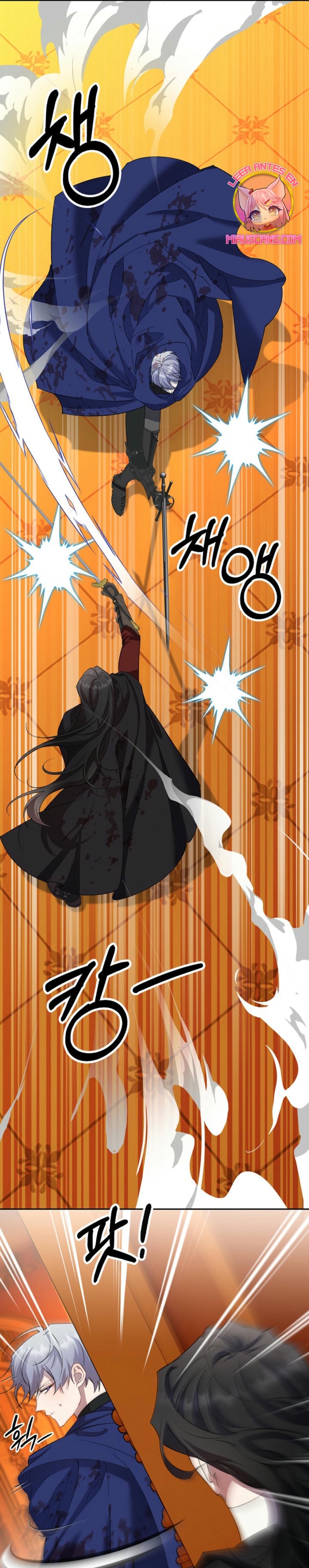 Cómo la joven condesa doma gentilmente al perro del emperador Capítulo 89 - Página 9