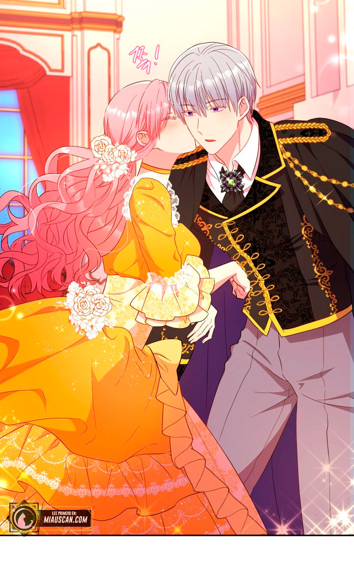 Cómo la joven condesa doma gentilmente al perro del emperador Capítulo 9 - Página 14