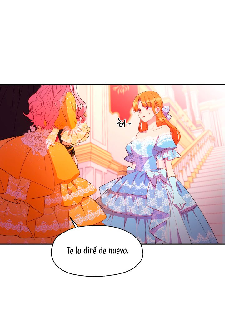 Cómo la joven condesa doma gentilmente al perro del emperador Capítulo 9 - Página 16