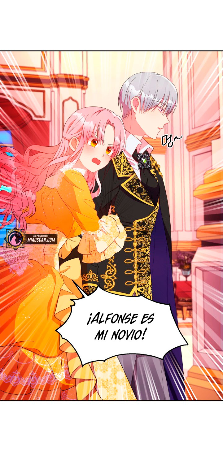 Cómo la joven condesa doma gentilmente al perro del emperador Capítulo 9 - Página 17