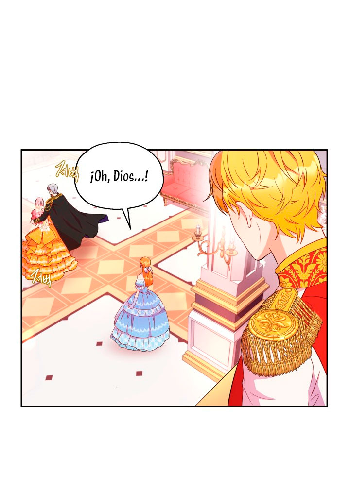 Cómo la joven condesa doma gentilmente al perro del emperador Capítulo 9 - Página 20