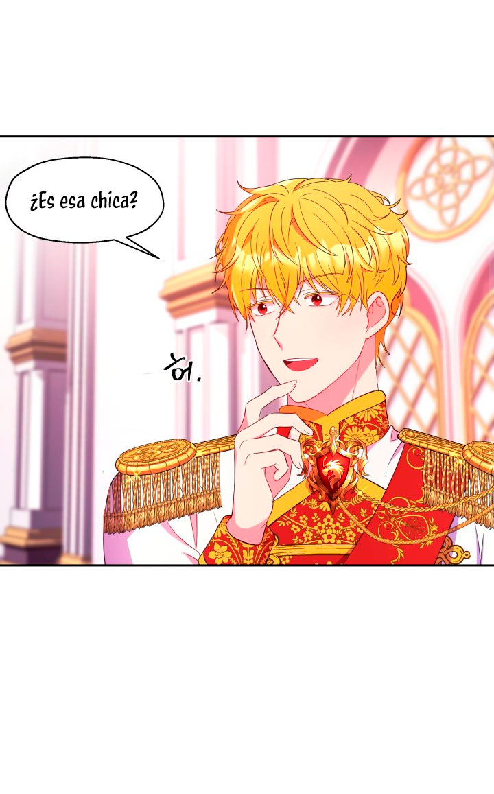 Cómo la joven condesa doma gentilmente al perro del emperador Capítulo 9 - Página 22