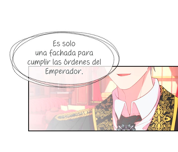 Cómo la joven condesa doma gentilmente al perro del emperador Capítulo 9 - Página 27