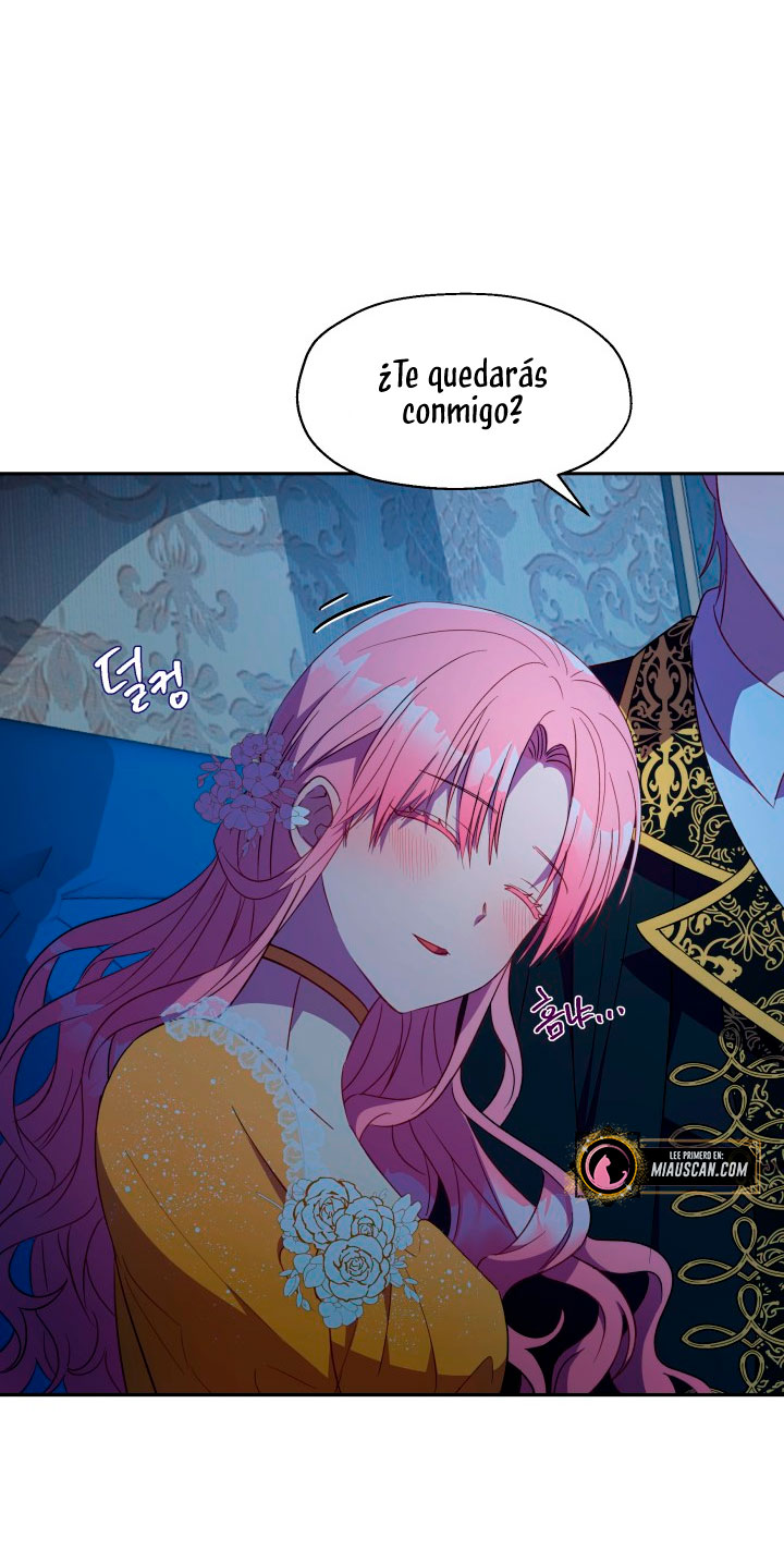 Cómo la joven condesa doma gentilmente al perro del emperador Capítulo 9 - Página 29