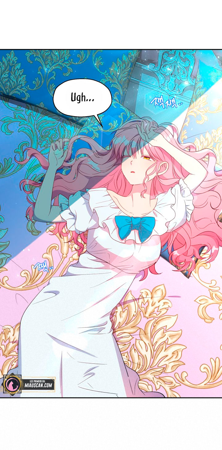 Cómo la joven condesa doma gentilmente al perro del emperador Capítulo 9 - Página 32