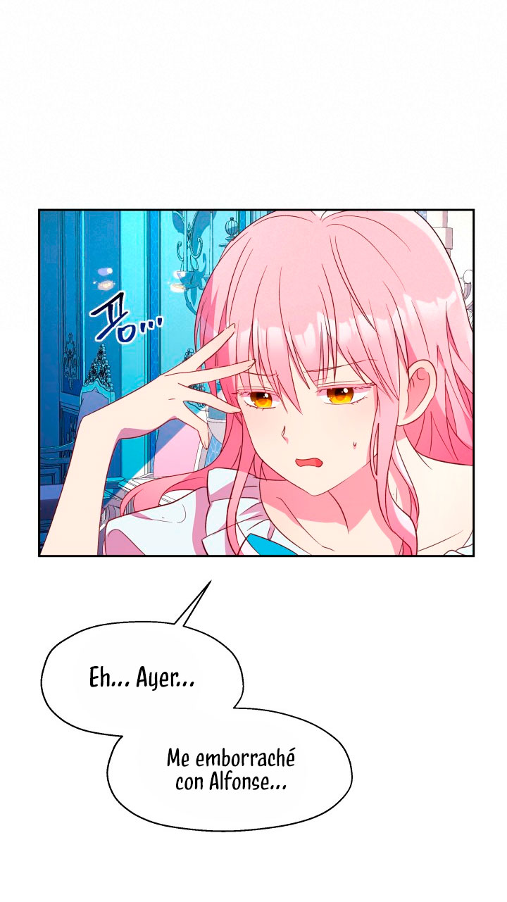 Cómo la joven condesa doma gentilmente al perro del emperador Capítulo 9 - Página 33