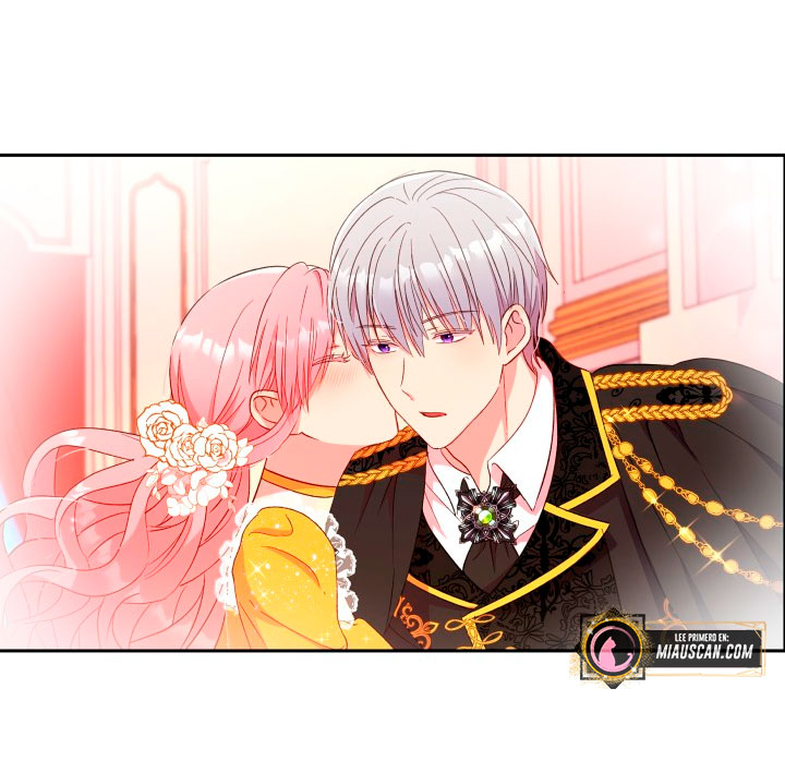 Cómo la joven condesa doma gentilmente al perro del emperador Capítulo 9 - Página 34